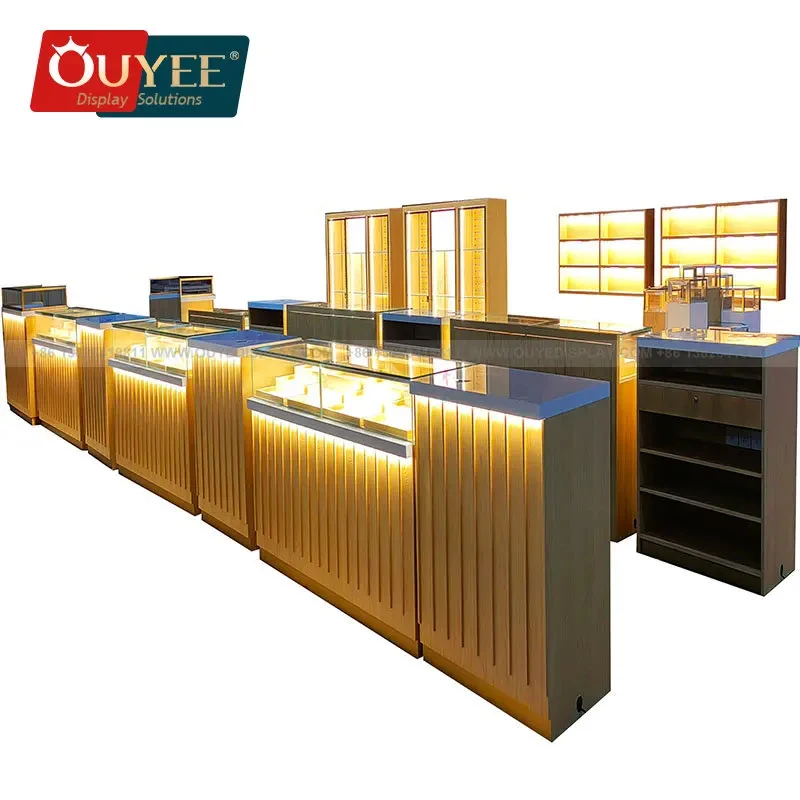 custom.Professional Smoke Shope Suppliers Custom Smoke Shop Design Decoration Store Wood Display Funiture