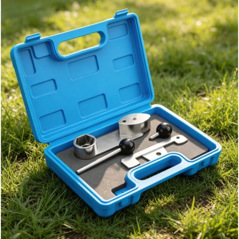 Engine Camshaft Timing Tool Kit 1PC Fit for M96 M97 2.7L 3.2L 3.4L Engine Maintenance