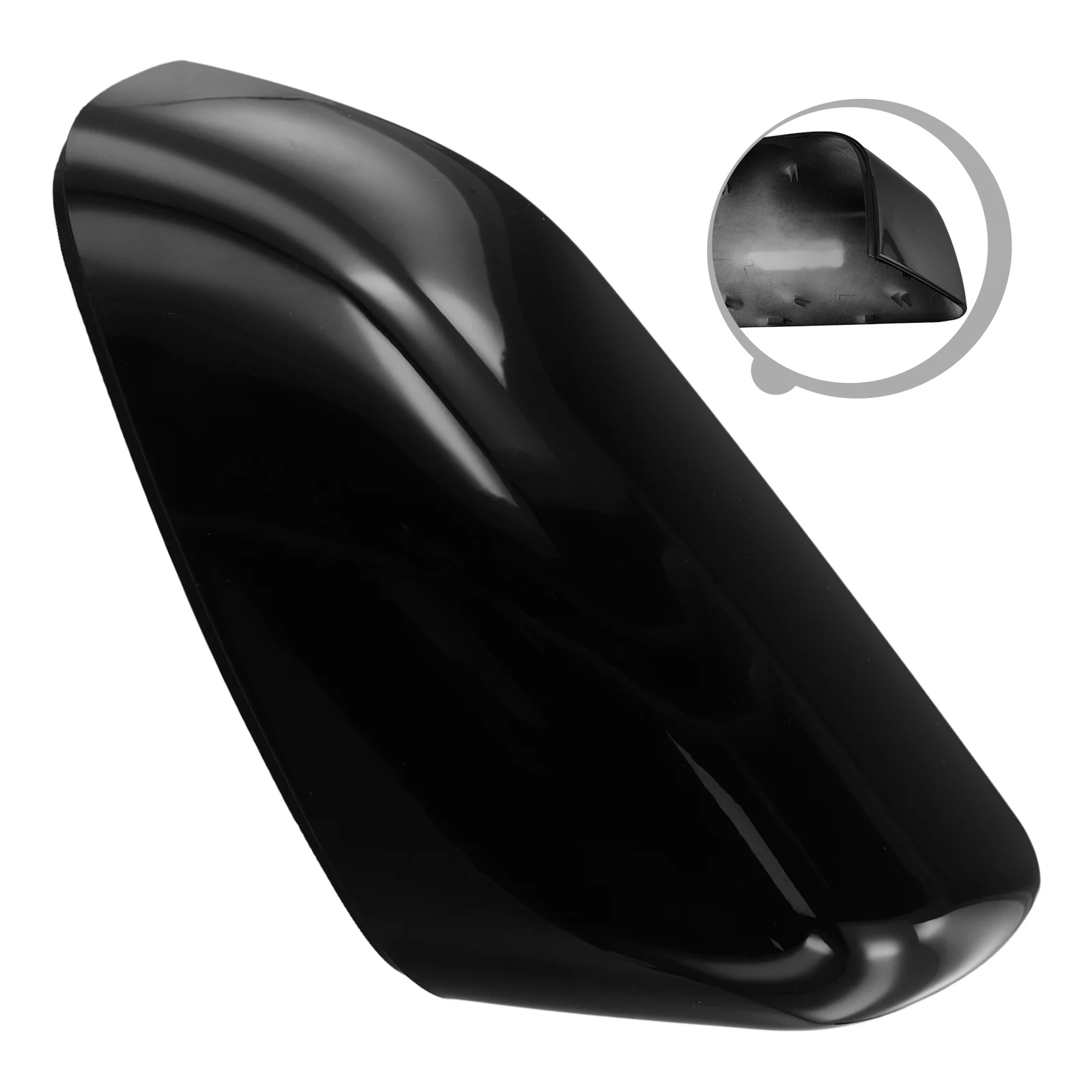 Clip On LH Wing Mirror Cover Cap Designed for Range For Rover Sport/LR2/LR4 from 2010 to 2014 Shields Against Damage