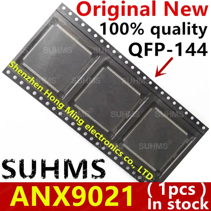 (1piece)100% New ANX9021 QFP-144