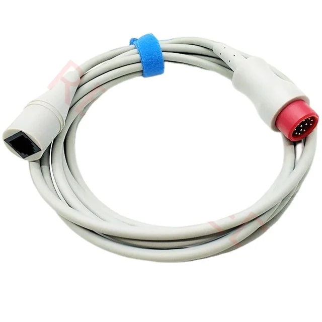 

Hot Sale Medical Adapter Cable IBP Compatible Medical Consumables