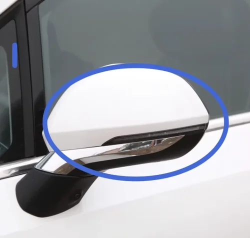 Imagen 2 del producto Conjunto de espejo retrovisor lámpara de espejo inverso izquierda derecha para MAXUS V90 MIFA9