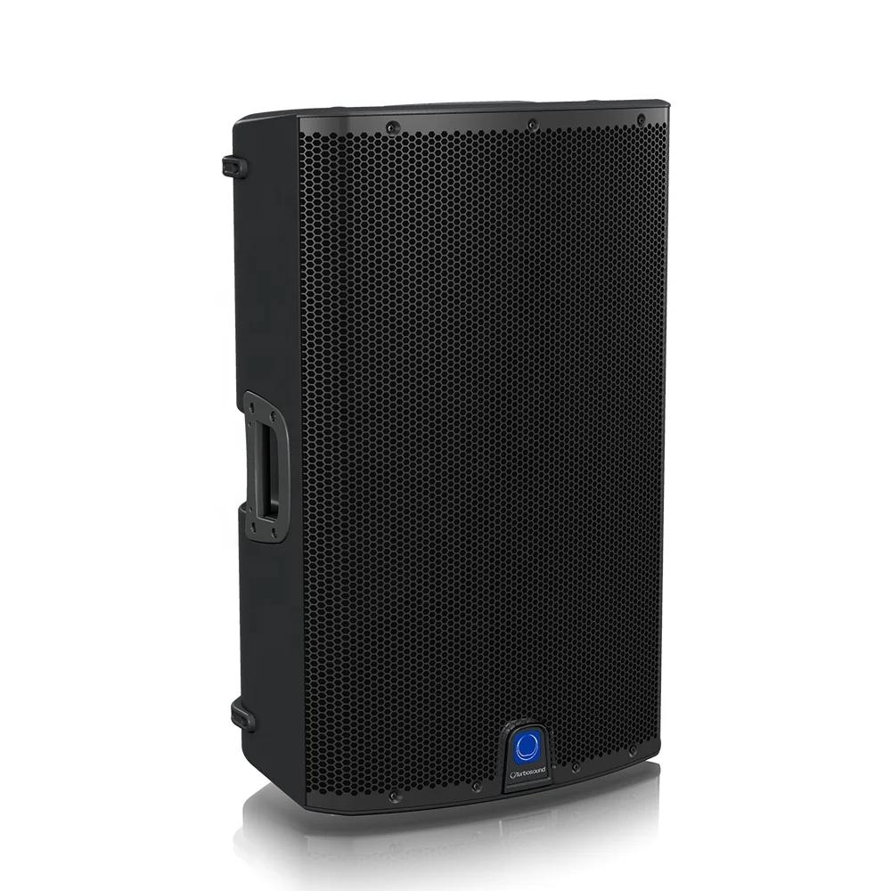 

Turbosound iQ15 Active 2500W 15 Inch Full-Range Loudspeaker Indoor Music System Powered Speaker Stage Performance