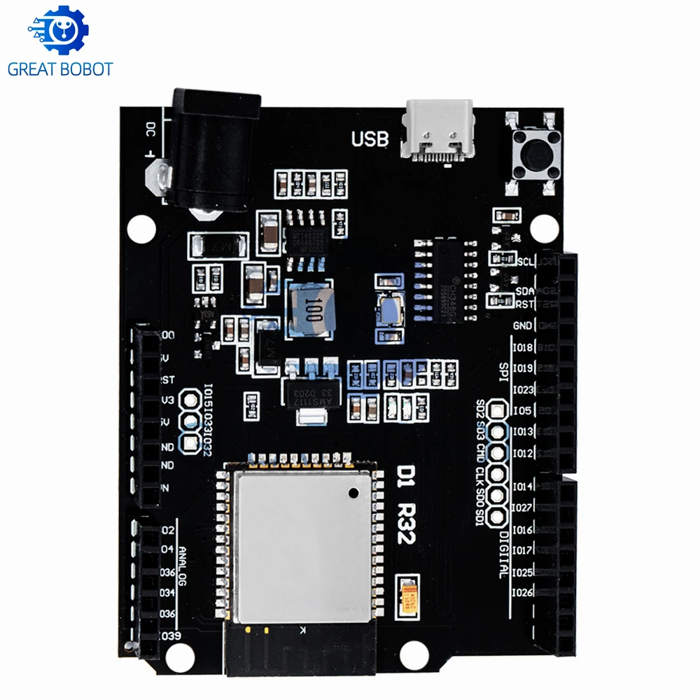 لوحة تطوير WiFi & Bluetooth ES - مراجعة Smart Garden Esp32 وسعره