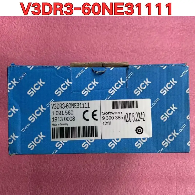 Brand new V3DR3-60NE31111 industrial camera