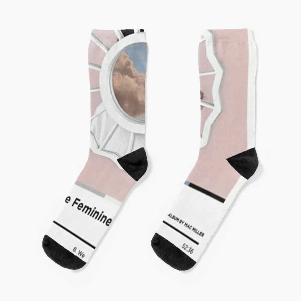 

The Flower Mac Devine Woman Socks Happy Socks Men