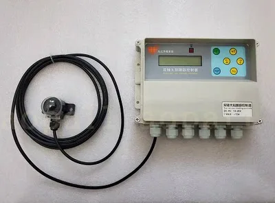 

Sun Automatic Tracking Controller, Automatic Solar Tracking System, Dual-axis Tracking Automatically Towards the Sun