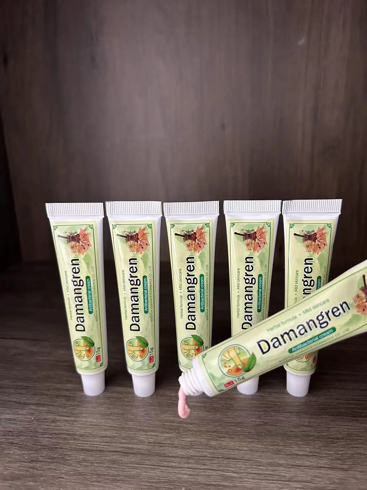 Damangren New product Original  Pink Cream