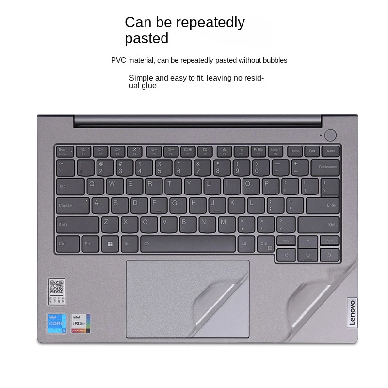 Fro ThinkBook 14 16 G8 IAL IRL Notebook Beauty Sticker 14-inch computer shell film 16-inch fuselage protective film G7G6 surface