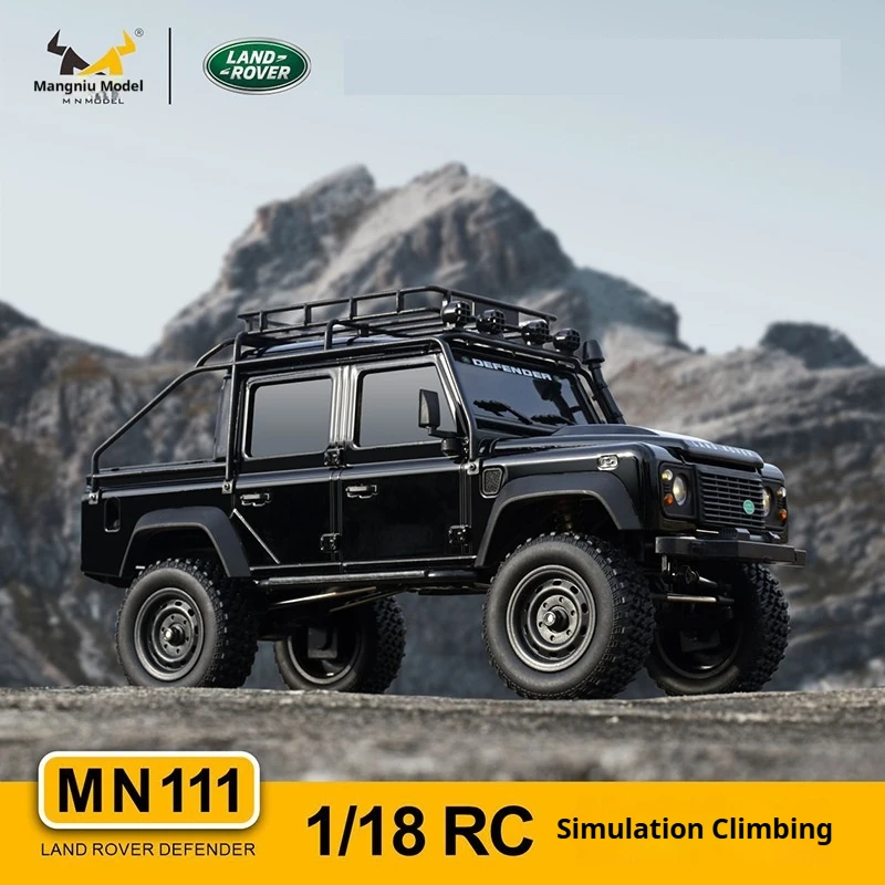 

Новый комплект радиоуправляемого автомобиля Manniu в масштабе 1/18, 4WD, внедорожный гусеничный автомобиль, сборная модель «сделай сам», с дистанционным управлением для взрослых, любителей