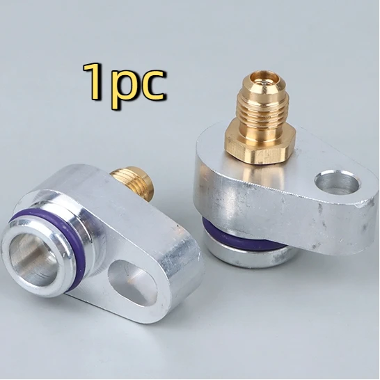 Air-conditioning Compressor Pump Leak Detection Car Air Conditioning Leakage Plug Condenser