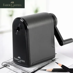 Faber-Castell Sketch Charcoal  Art Painting Special Hand-Crank  Large Capacity Pencil Sharpener for Sketch Art Students