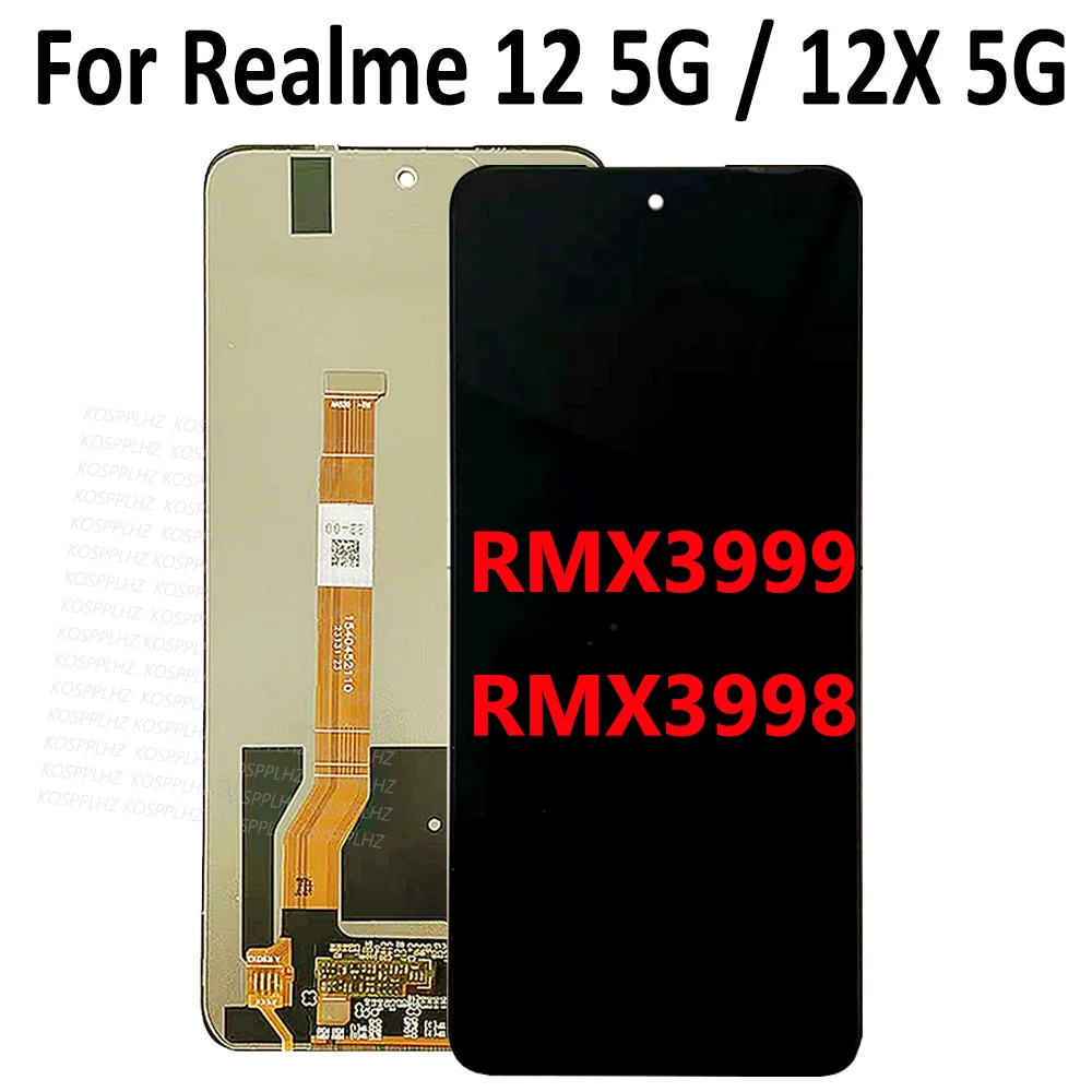 أفضل بديل لشاشة اللمس لـ Realme 12 5G: دليل شامل للتركيب والتوافق والأداء