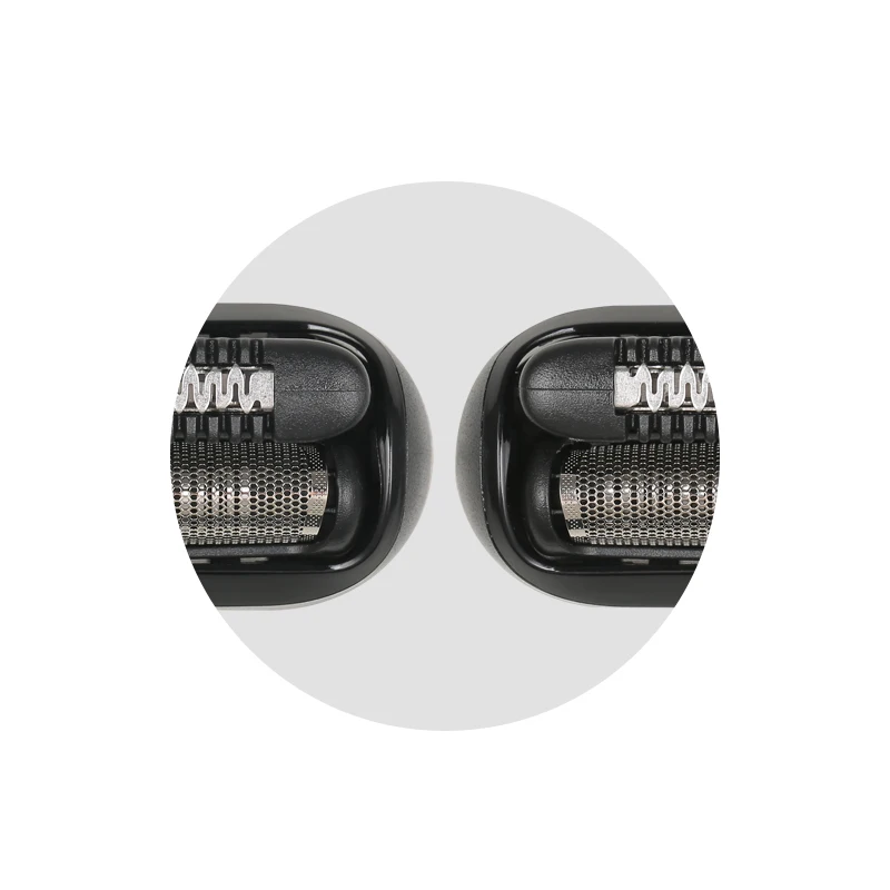 2PCS 20MB For BRAUN Home Ultra Thin Shaver 5603 Knife Head M1011Y M1011K 20MB