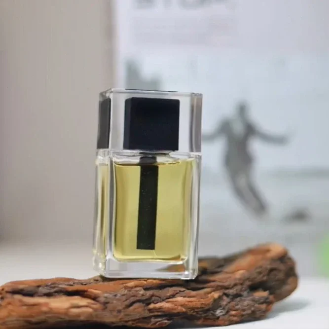 紳士用フレグランス＆ギフトセット 100ml - フレッシュで鮮やかなフローラルの香りのメンズコロン、一日中自信に満ちたプレゼンテーションに最適なギフト