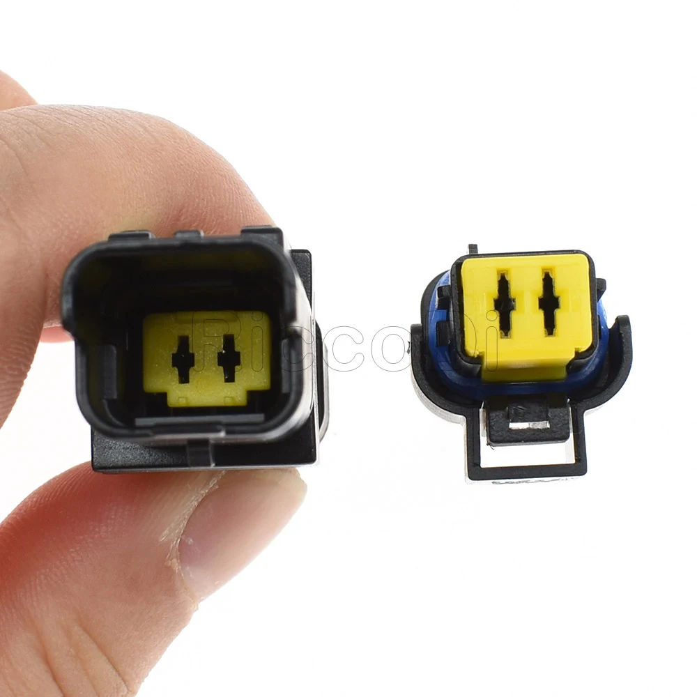 1-20 مجموعات 2 دبوس أنثى ذكر FCI سيارة الاستشعار موصل بدوره ضوء التوصيل FO مصباح المقبس لشاحنة السيارات 211 قطعة 02280081 211PC022S0049 #6