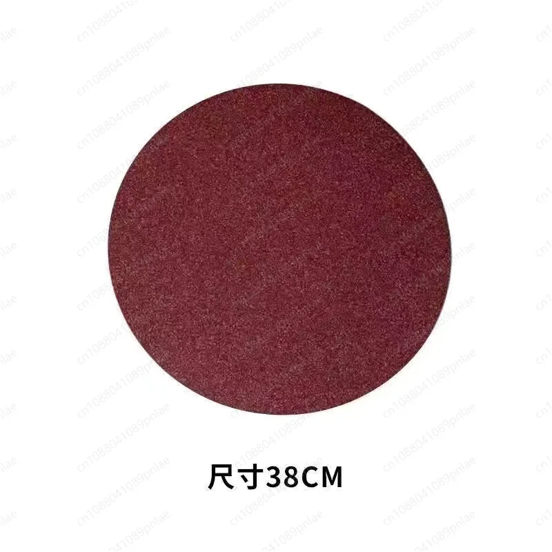 Sponge Disc Sandpaper Metal Disc Accessories for Cement Mortar Troweling Machine Finishing Roughening