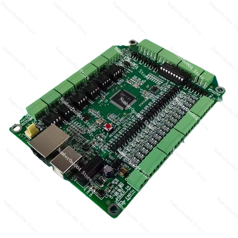 Suitable for MACH3 Cnc 6-axis motion control system USB Ethernet port, engraving machine control board