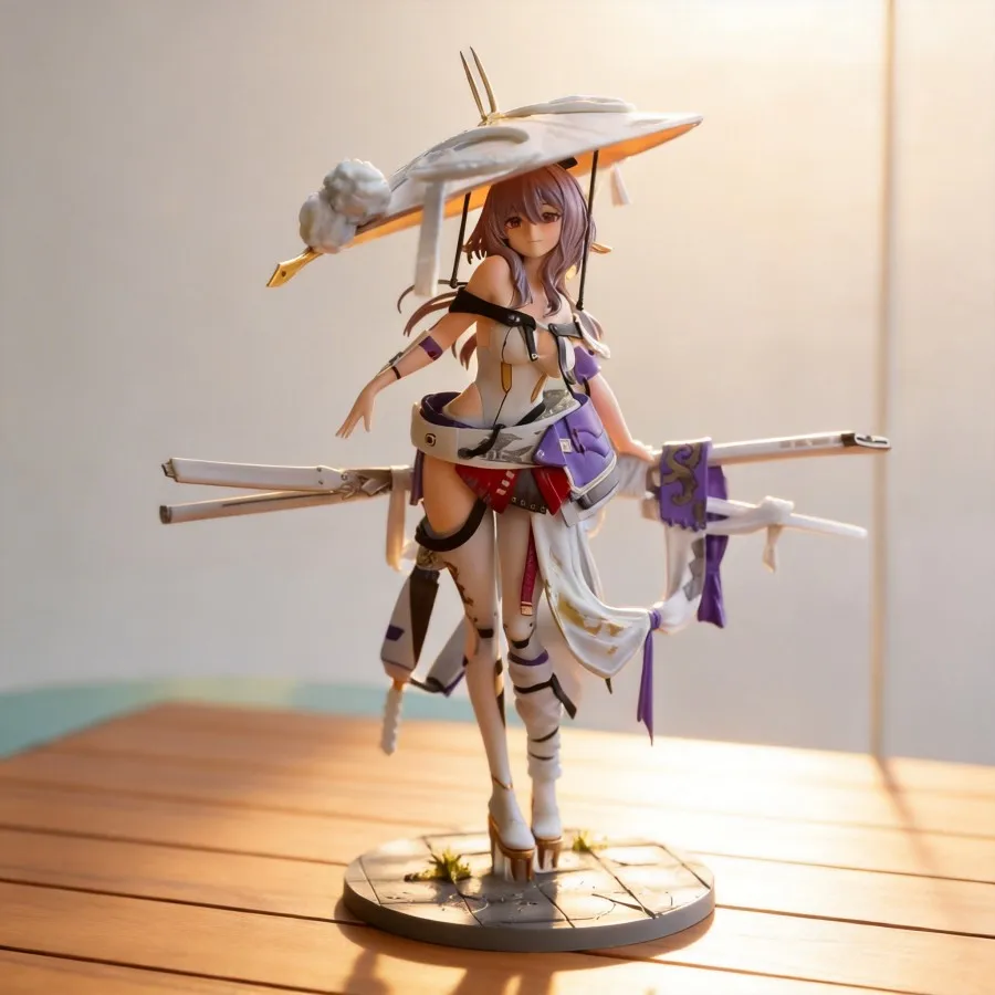 

New Arrival Goddess of Victory NIKKE Red Hood Limited Edition Anime Figure Model Statue Toy Gift Room & Case Decor