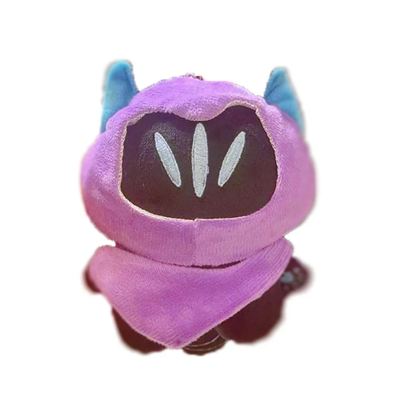 15 سنتيمتر/5.9in Valorant الظل القط ألعاب من نسيج مخملي لعبة الأجهزة الطرفية لطيف الاشياء الكرتون القطن الدمى الزخرفية الإبداع تحصيل هدية #6