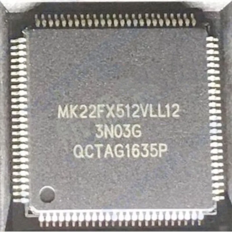 

MK22FX512VLL12 qfp100 1pcs