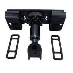 New Arrival Universal Interior Rear View Mirror Mounted Dash Cams Metal Back Plate Panel +DVR Bracket For All Car DVR