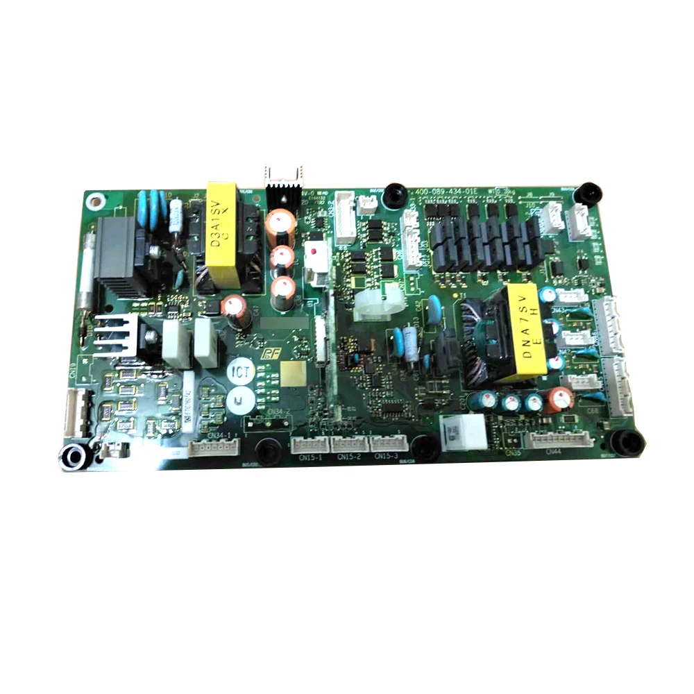 

Yaskawa ETC760142 Frequency Inverter Driver Board