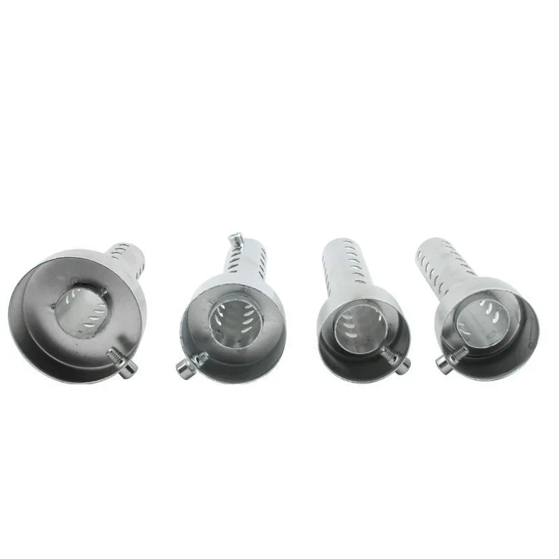 Universal Motorcycle 35mm 42mm 45mm 48mm 60mm Exhaust Can Muffler Insert Baffle DB Killer Silencer Iron Noise Sound Eliminator