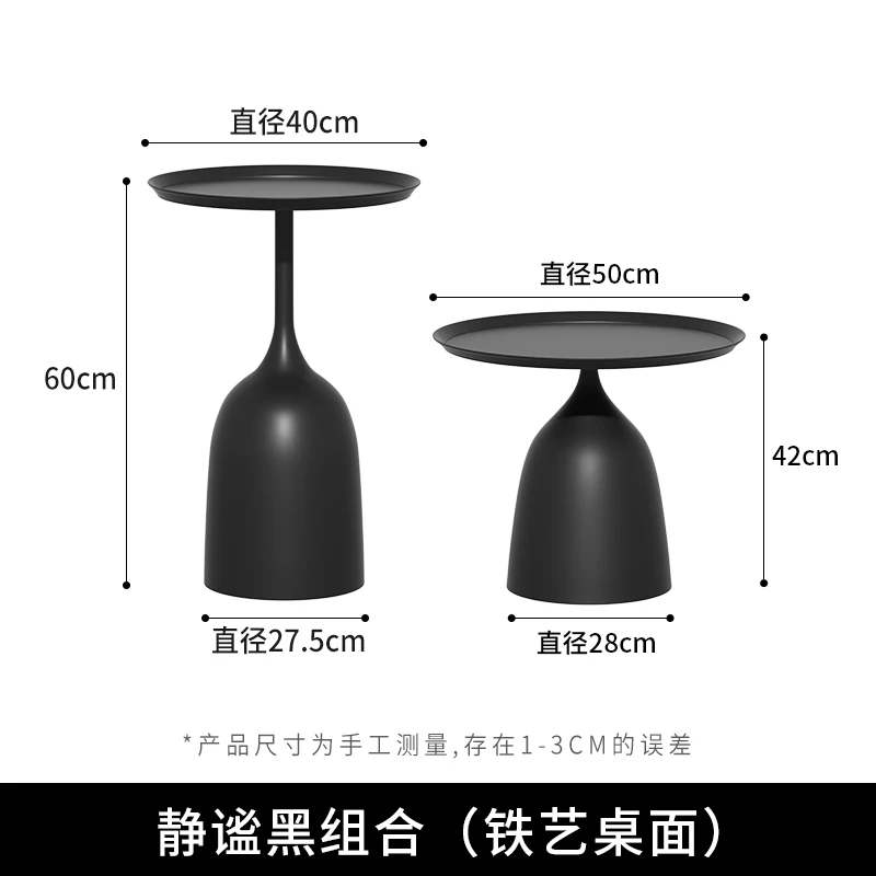 Luxury White Coffee Tables Nordic Living Room Bedroom Floor Vanity Minimalist Funky Home Table Basse Pour Salon Furniture image 5