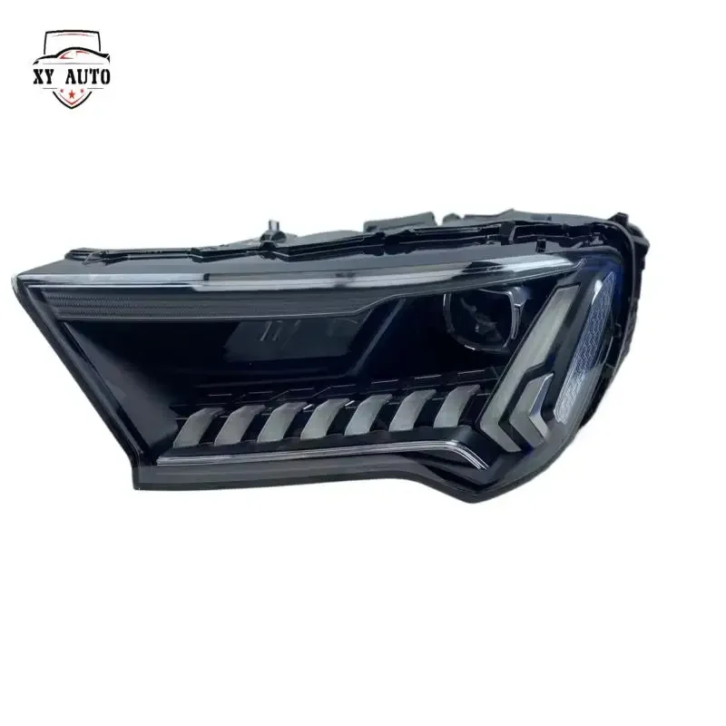 

High Quality Headlights Suitable for Audi Q7 LED matrix Headlights 2021-2023 Automotive Lighting System LED Headlights