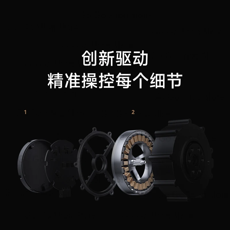 Micro-motor intelligent high-precision performance fast response robot exoskeleton manipulator