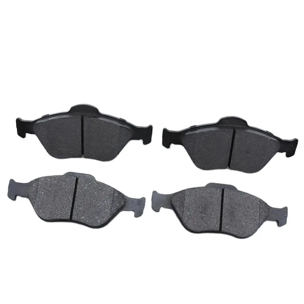 Front Brake Pad Set For Geely Kingkong/Jingang Cross Kandi Gleagle K17AS K27 Englon C5 SC5-RV 1.0L/1.3L/1.5L/EV Accessories