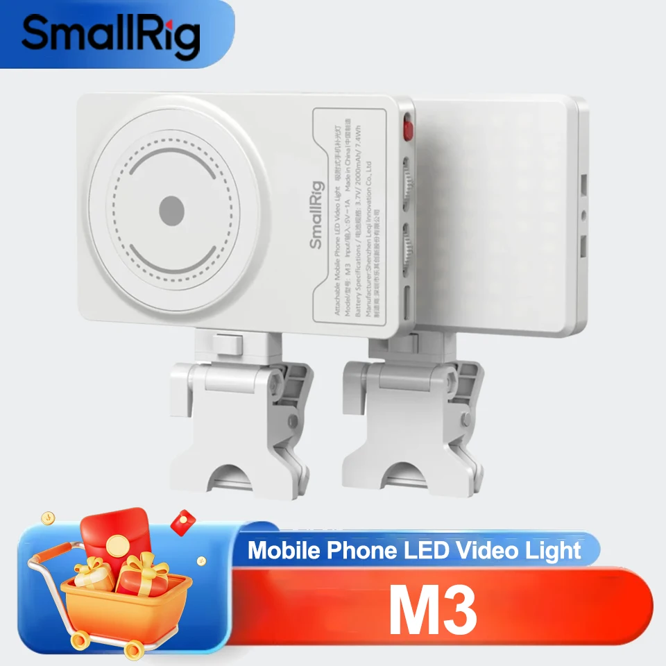 Smallrig M3 Attacha…