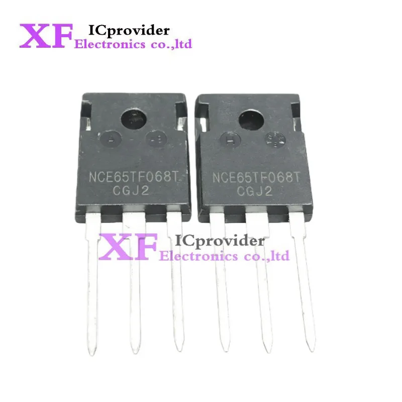 

5pcs NEW NCE65TF068T 650V 53A