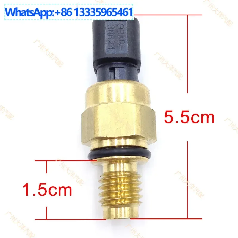 

4PCS 98AB-3N824-DB Power Steering Pump Oil Pressure Switch Sensor for Ford Focus