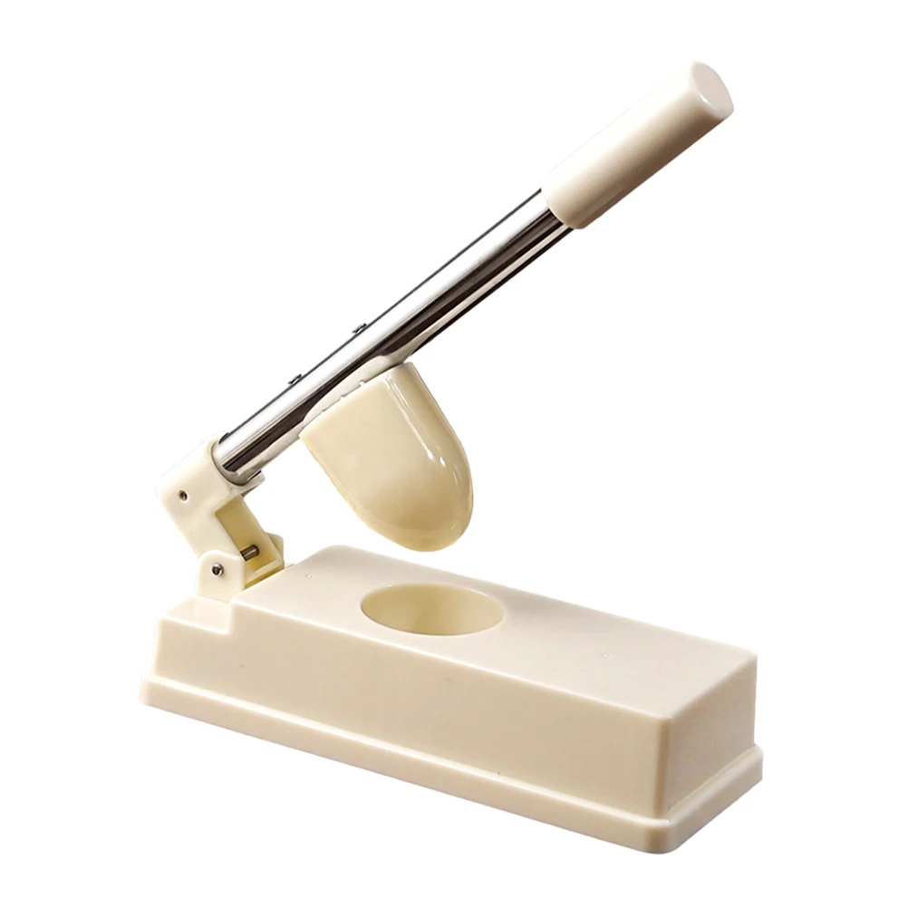 

Mould Dumpling Wrappers Skin Maker Stainless Steel Wrapper Press Mold Dough Tool Baking Pastry Kitchen Gadgets