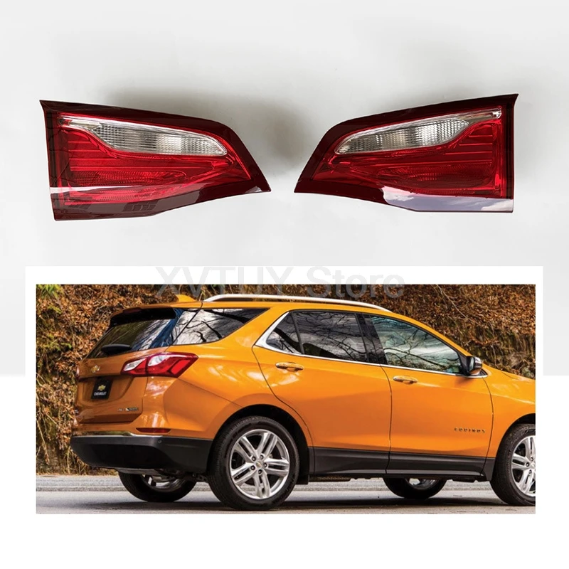 

For Chevrolet Equinox 2018 2019 2020 Car Rear Tail Light Car Accessories Reverse Stop Brake Light Turn Signal Light Assembly