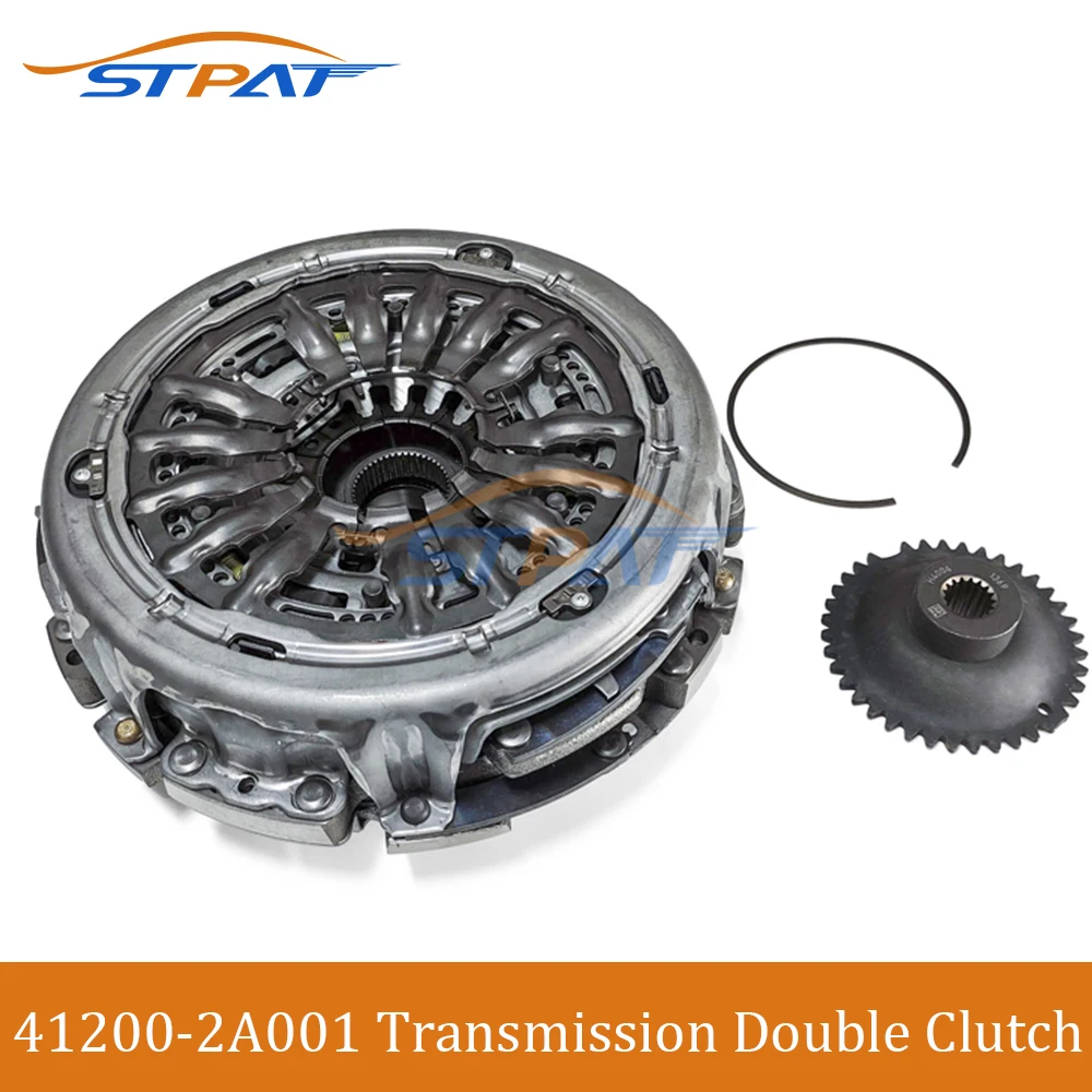 

STPAT 41200-2A001 41200 2A001 412002A001 Transmission Double Clutch For Hyundai Veloster 2012-2017