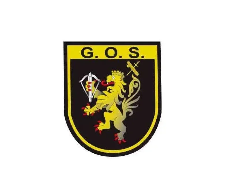 Spain Civil Guard GOS T Shirt. Short Sleeve 100% Cotton Casual T-shirts Loose Top Size S-3XL