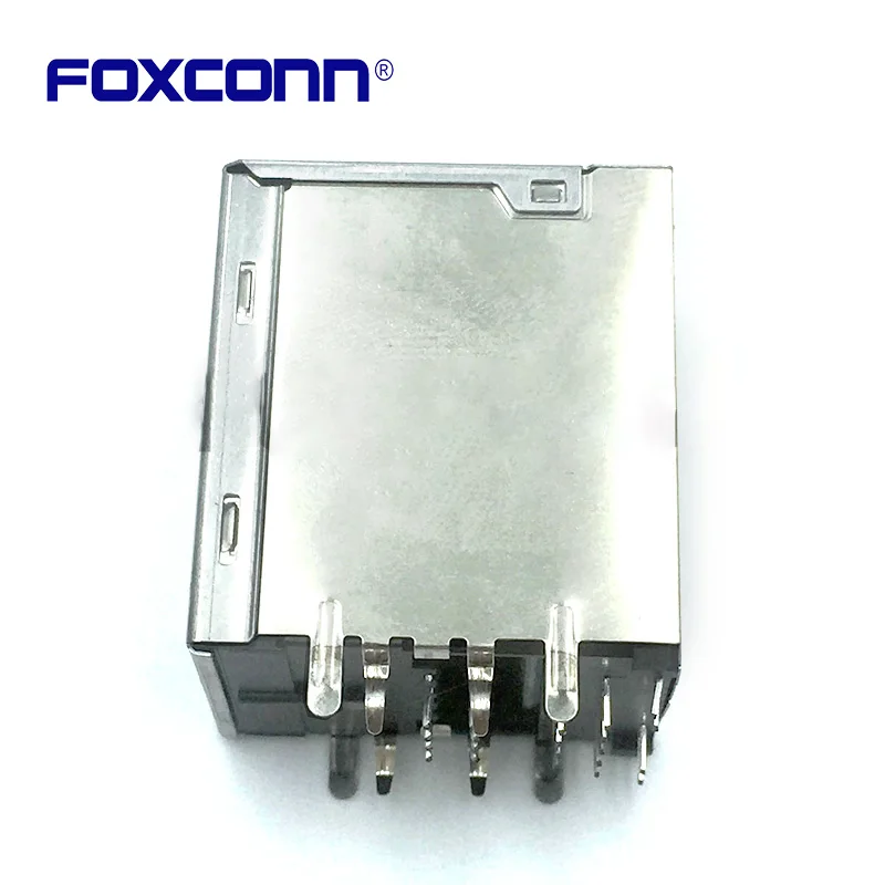 Foxconn JFM38U1M-21C4-4F RJ45+USB2.0*2 Gigabit Network Interface Matrixes