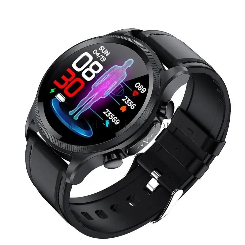 

E400 SmartWatch 1,39 "Сенсорный экранный браслет 360x360.