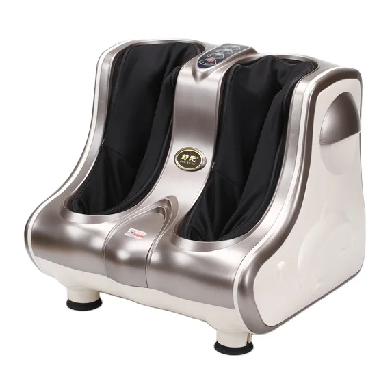 

New Arrivals Electric Shiatsu Foot and Calf Massager Relax Muscle Heated Foot Massager
