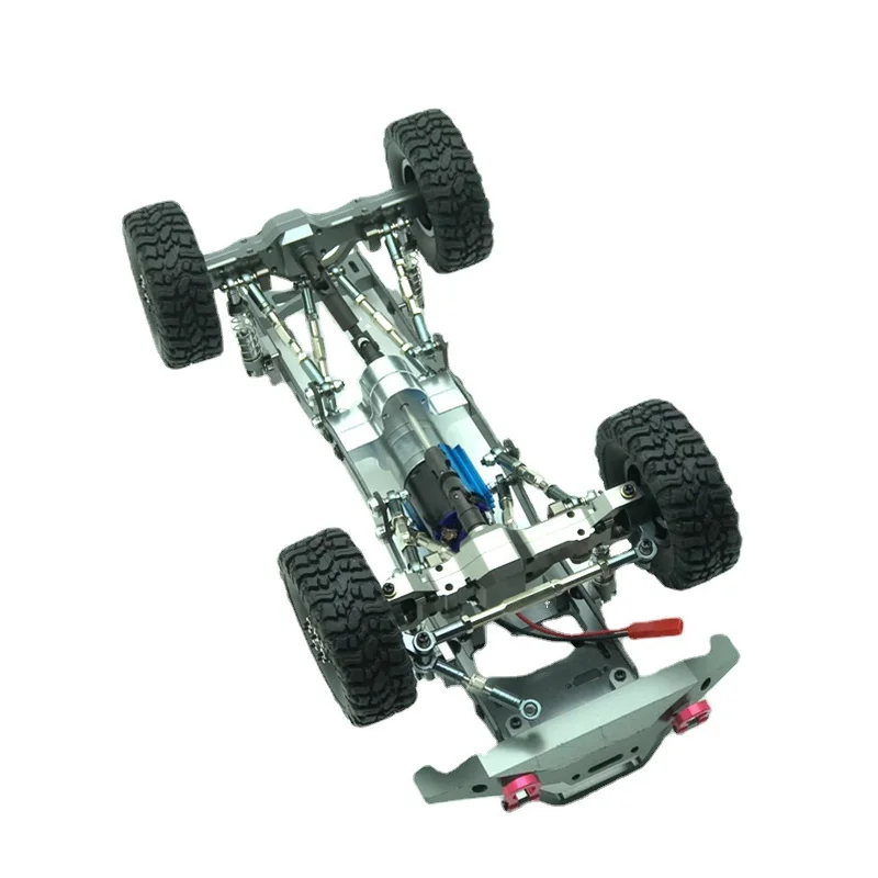 Metal Upgrade Frame For WPL 1/16 C14 C24 RC Car Parts