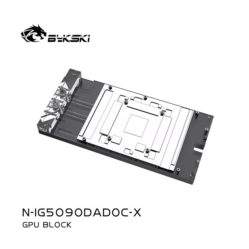Bykski N-IG5090DADOC-X Renkli  - Rtx 5090 32Gb incelemesi ve fiyatı