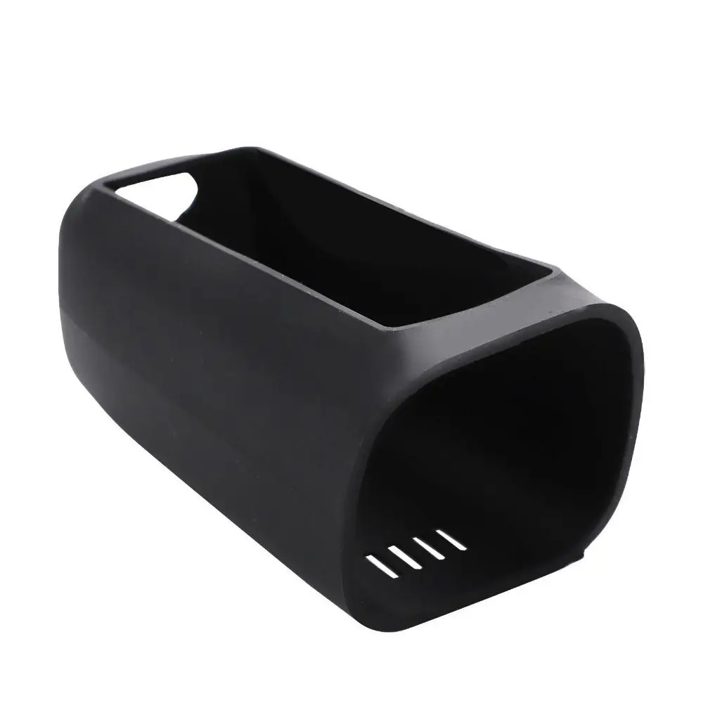 Waterproof Silicone Case Lightweight Soft Protective Cover Anti-Scratch Protective Durable for Eufy Security S330
