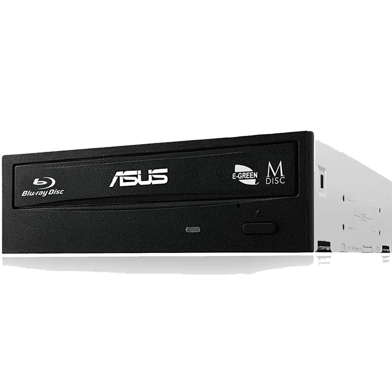 ASUS BC-12D2HT 12X Blu-ray BD Combo Player DVD Writer com suporte M-DISC (sem pacote de varejo
