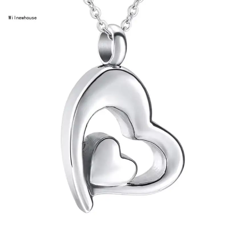 

Heart Pendant Necklace Wedding Jewelry Accessories Dropship