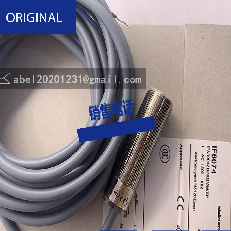 If6023 sensor proximity switch