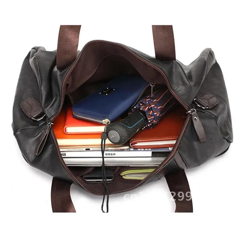 

Men Travel bag fashion handbag capacity shoulder Large Designer handbag quality Casual male high Messenger bags Crossbody travel