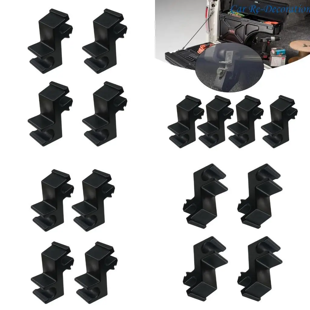 

R58D 4PCS High Pelle Prough Cover Cover Cover для пропорционального стержня Tonneau.